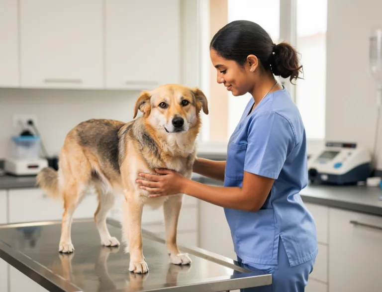 Vet service in Grimsby